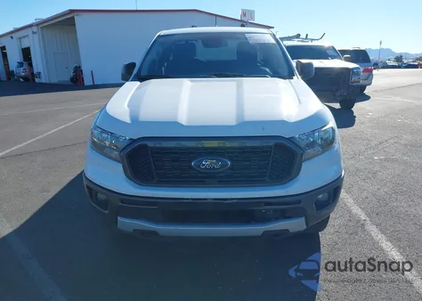 2020 Ford Ranger Xlt из США, поврежденный, VIN 1FTER1FH8LLA20756